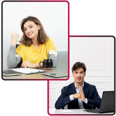Frequently asked questions about HND assignment writing services featuring professional academic support staff.