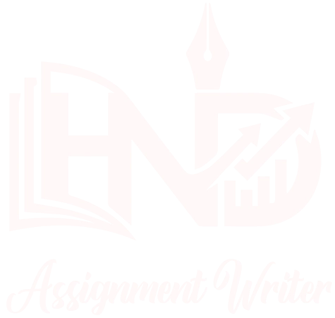 HND Assignment Writer UK Footer Logo
